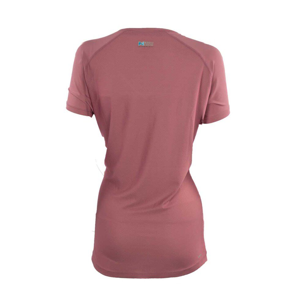 Cooling Shirt Women Plum MD MCWT02380321