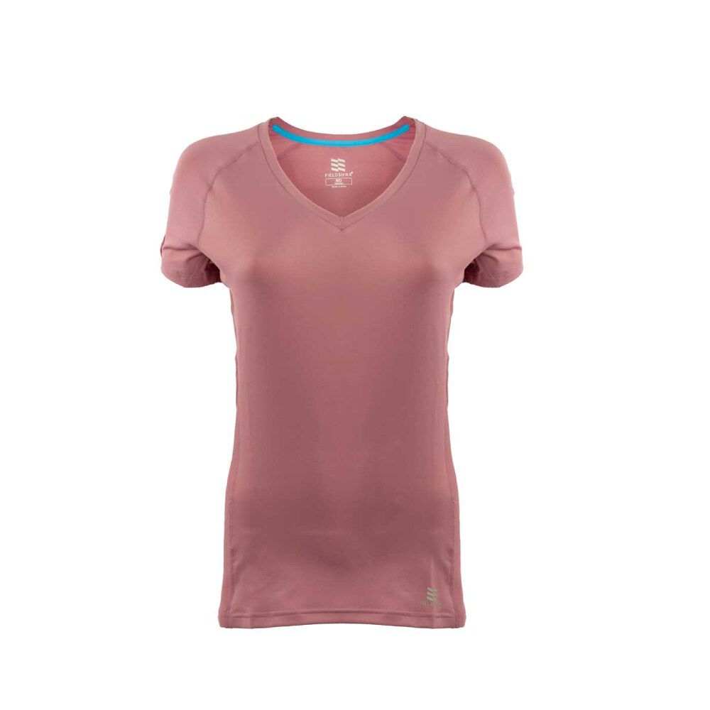 Cooling Shirt Women Plum MD MCWT02380321