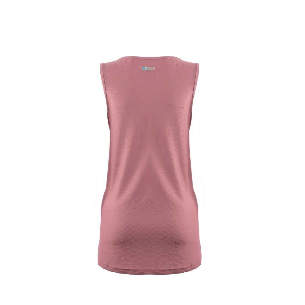 Cooling Tank Top Women Plum MD MCWT01380321