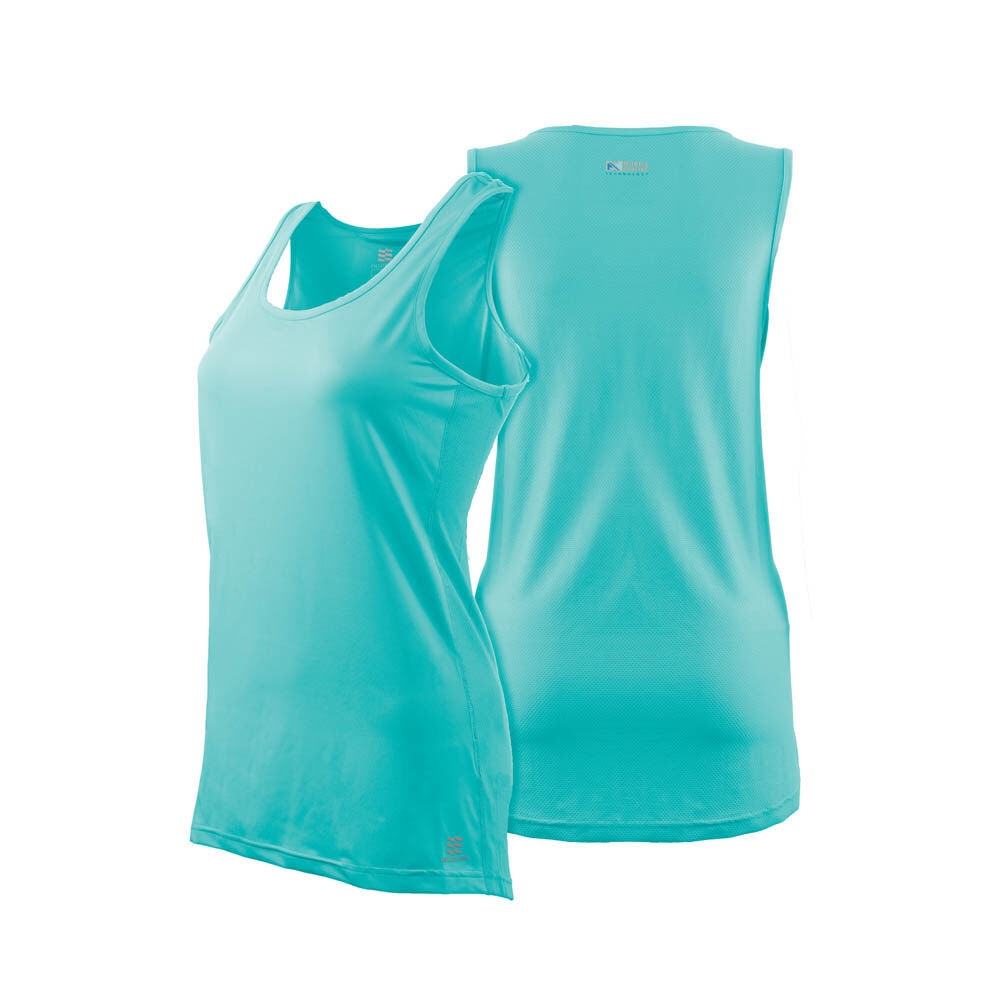 Cooling Tank Top Women Sky LG MCWT01400421