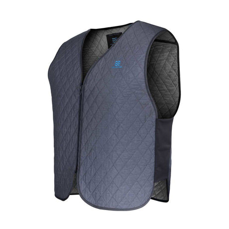 Cooling Vest Unisex Gray MD MCUV05240321
