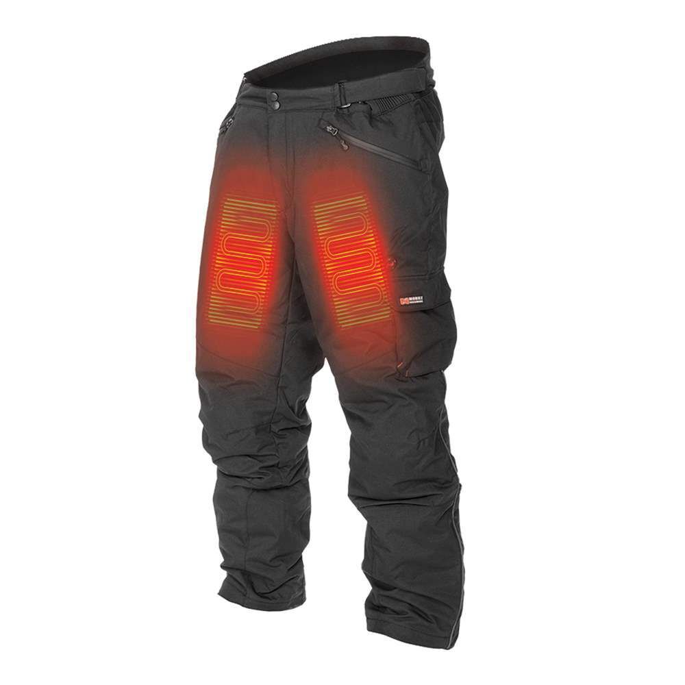 12V Unisex Dual Power Heated Pant MWP19M06-01