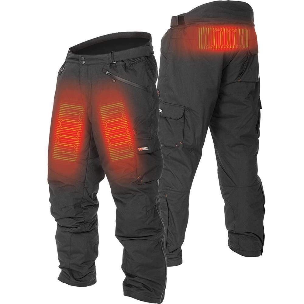 12V Unisex Dual Power Heated Pant MWP19M06-01