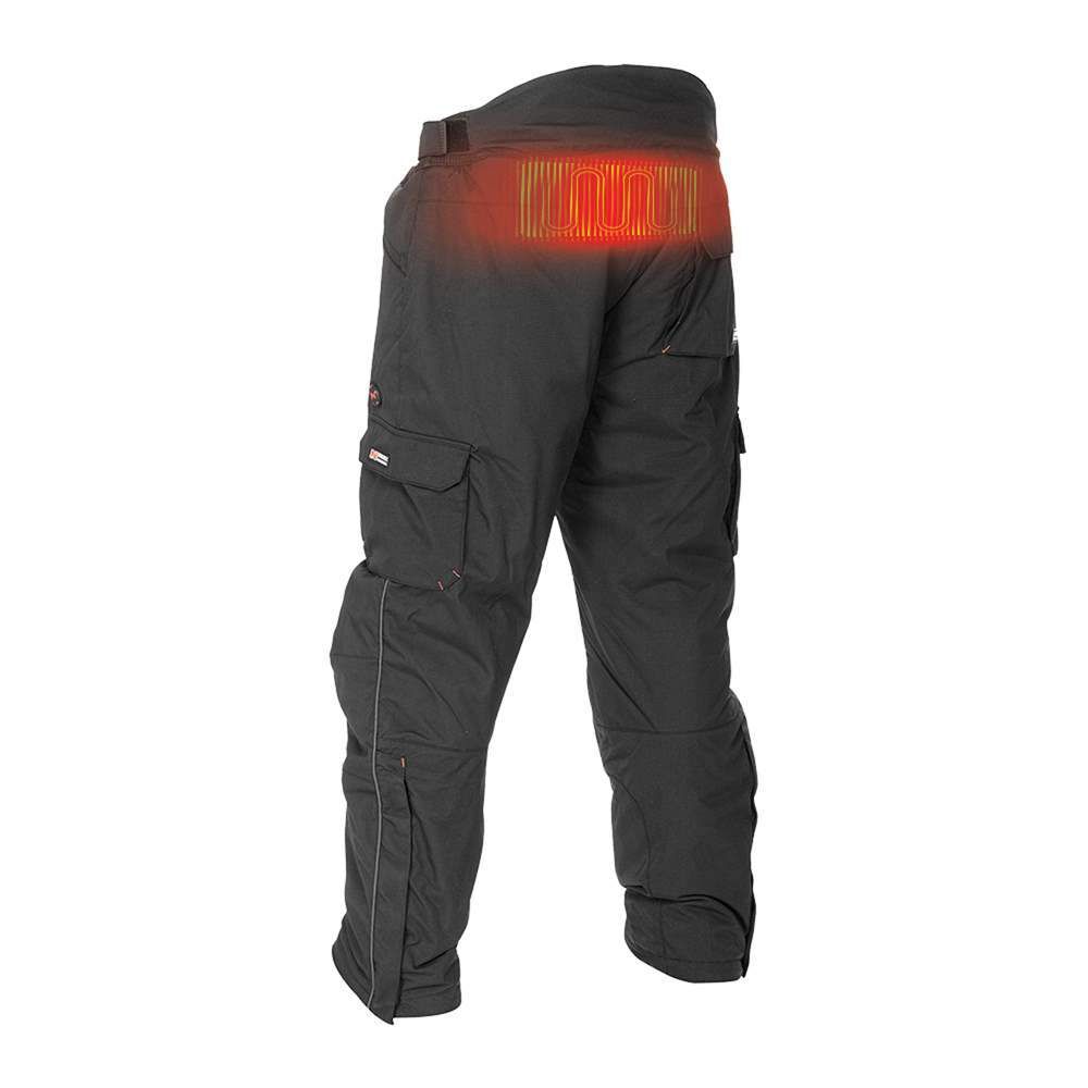 12V Unisex Dual Power Heated Pant MWP19M06-01