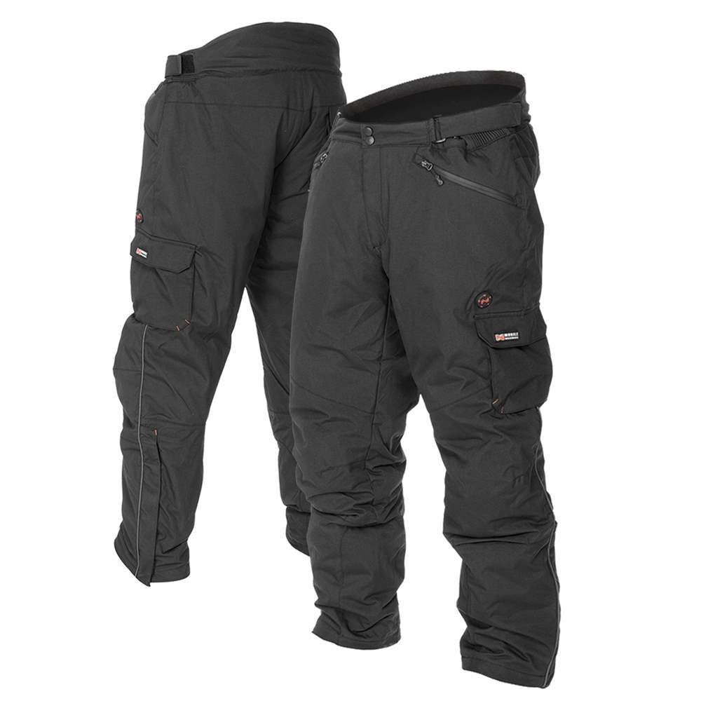 12V Unisex Dual Power Heated Pant MWP19M06-01