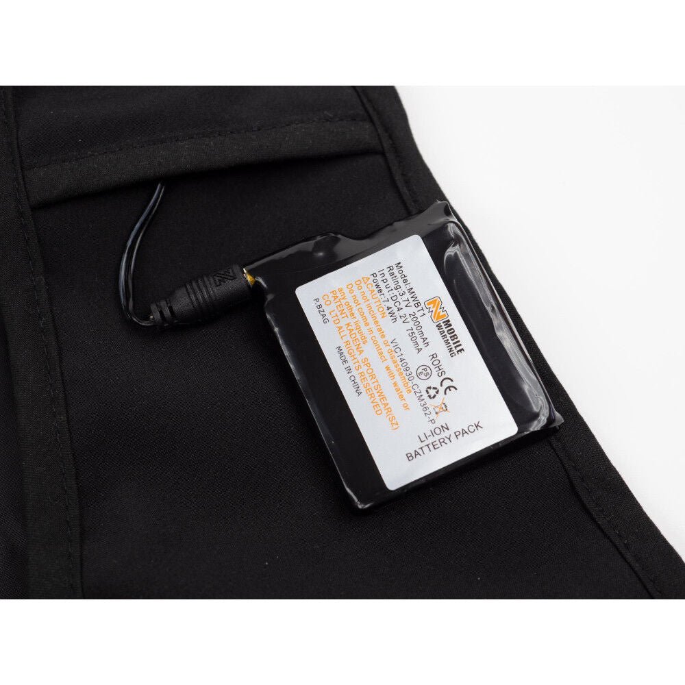 3.7V 2Ah Lithium-Ion Thawdaddy Heated Vest Battery MWBT1