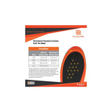 Warming 3.7V Standard Heated Insoles Large Black MWUS08010420