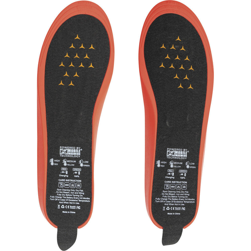 3.7V Standard Heated Insoles MWUS08010