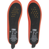 Warming 3.7V Standard Heated Insoles Large Black MWUS08010420