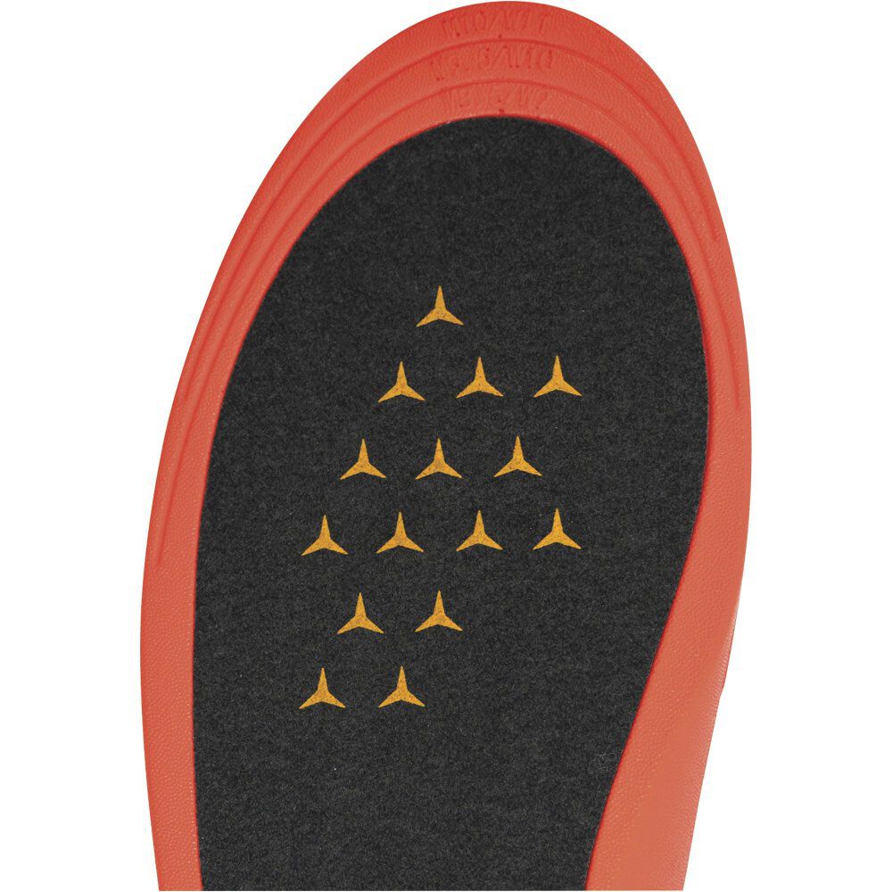 Warming 3.7V Standard Heated Insoles Small Black MWUS08010220