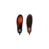 Warming 3.7V Standard Heated Insoles Small Black MWUS08010220