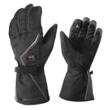Warming 5.0V Squall Heated Gloves Black Unisex 2X-Large MWUG28010621