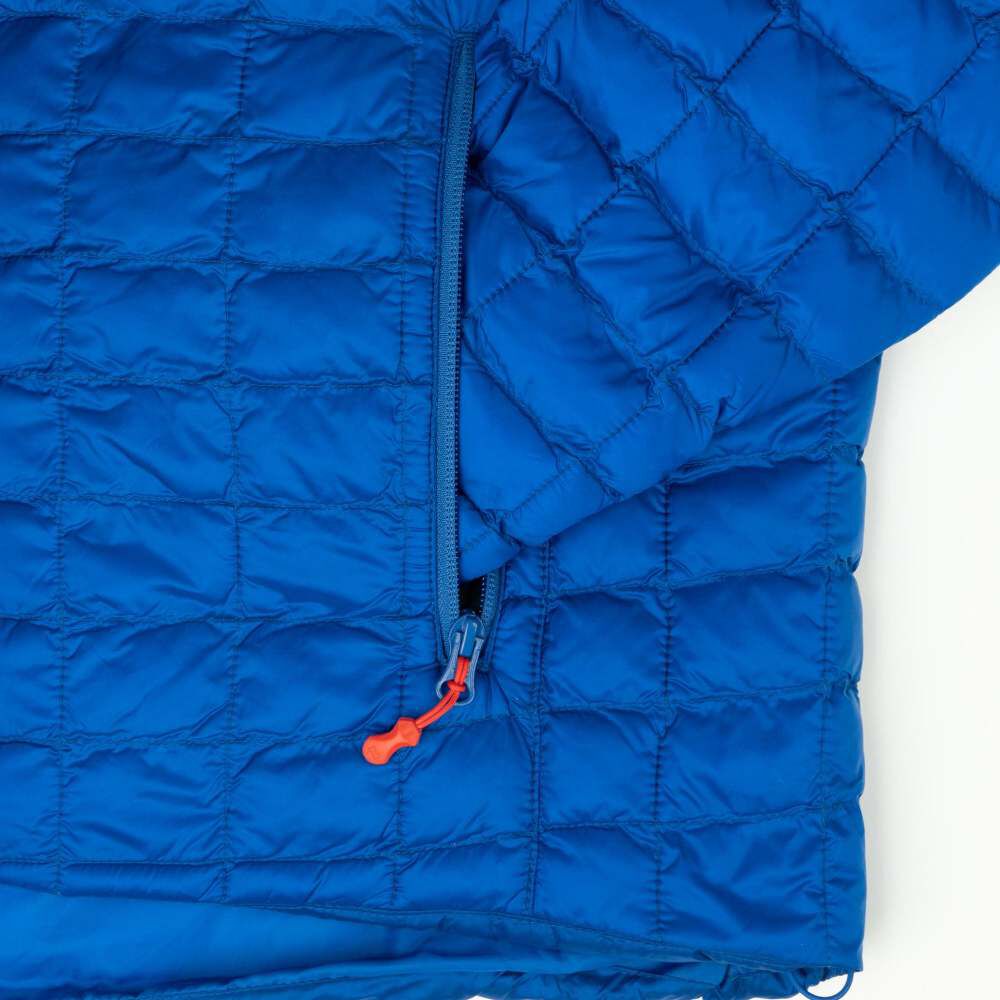 Warming 7.4V Backcountry Heated Jacket Mens Buffalo Blue 2X-Large MWMJ04540623