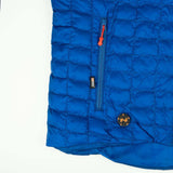 Warming 7.4V Backcountry Heated Jacket Mens Buffalo Blue 4X-Large MWMJ04540823