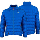 Warming 7.4V Backcountry Heated Jacket Mens Buffalo Blue Small MWMJ04540223