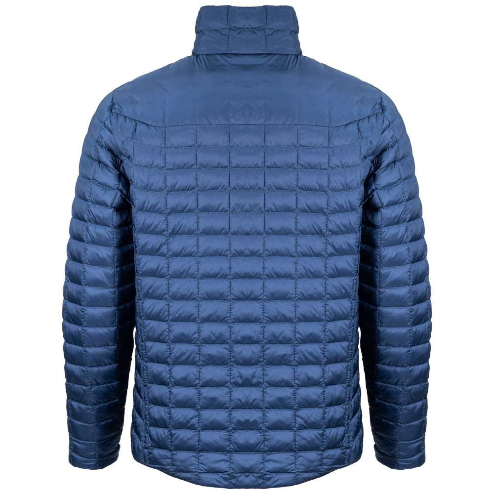 Warming 7.4V Backcountry Heated Jacket Mens Ensign Blue Medium MWMJ04480323