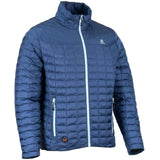 Warming 7.4V Backcountry Heated Jacket Mens Ensign Blue Small MWMJ04480223