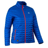 Warming 7.4V Backcountry Heated Jacket Womens Buffalo Blue 2X-Large MWWJ04540623