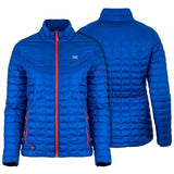 Warming 7.4V Backcountry Heated Jacket Womens Buffalo Blue Medium MWWJ04540323