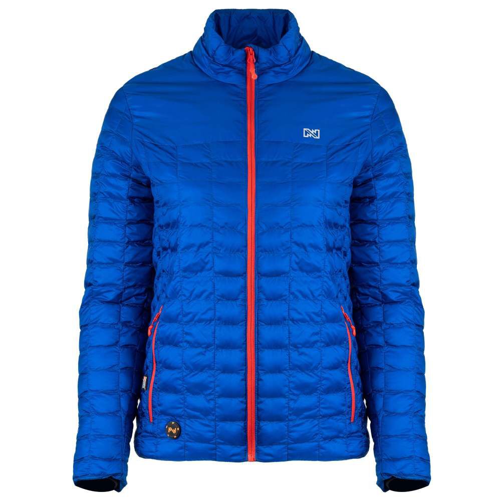 Warming 7.4V Backcountry Heated Jacket Womens Buffalo Blue X-Small MWWJ04540123