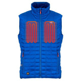 Warming 7.4V Backcountry Heated Vest Womens Buffalo Blue 3X-Large MWWV04540721