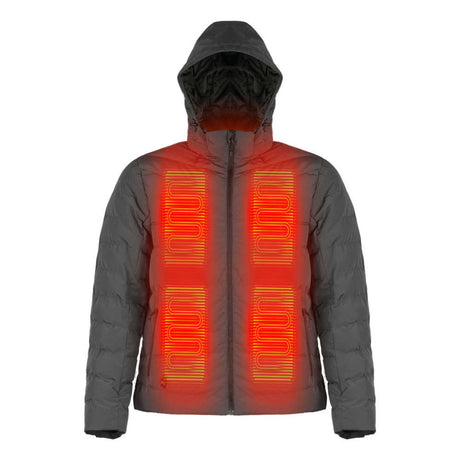 7.4V Crest Heated Jacket Mens