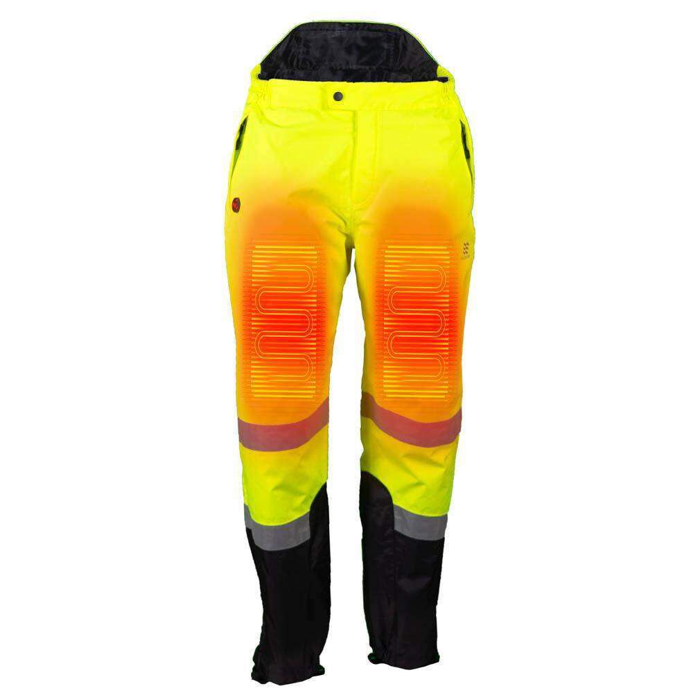 7.4V Heated Rain Pant Mens Hi-Vis MWUP15100