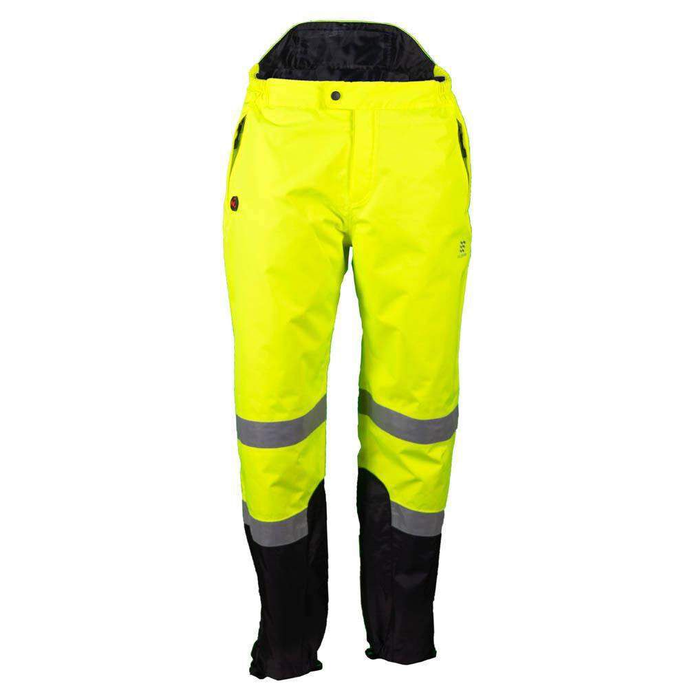 7.4V Heated Rain Pant Mens Hi-Vis MWUP15100