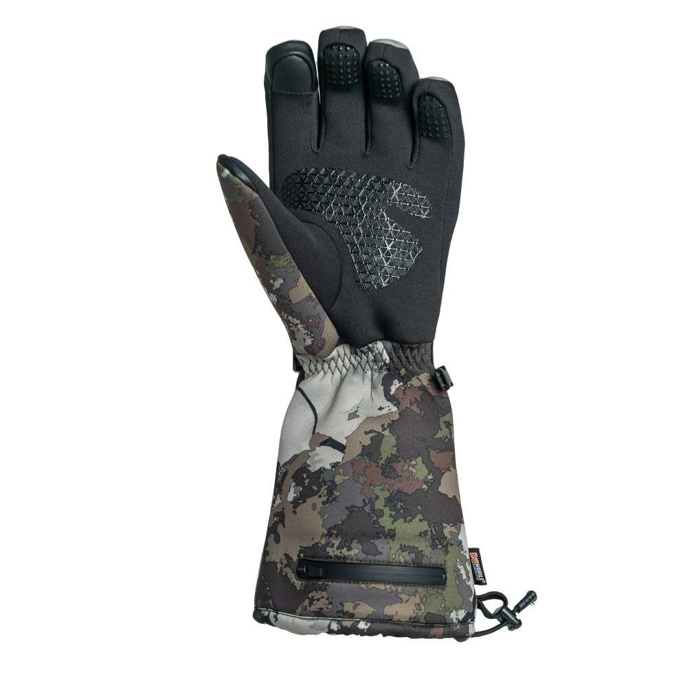 7.4V KCX Terrain Heated Gloves Camo Unisex MWUG33450