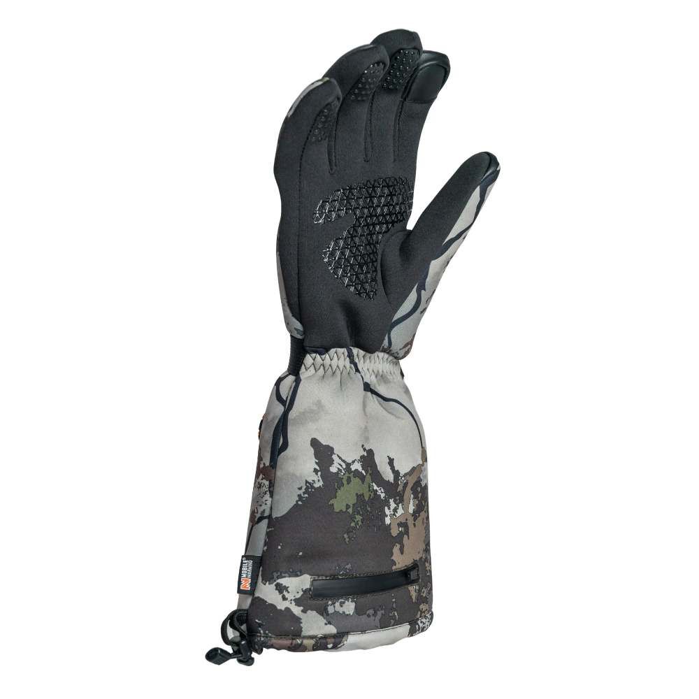 7.4V KCX Terrain Heated Gloves Camo Unisex MWUG33450