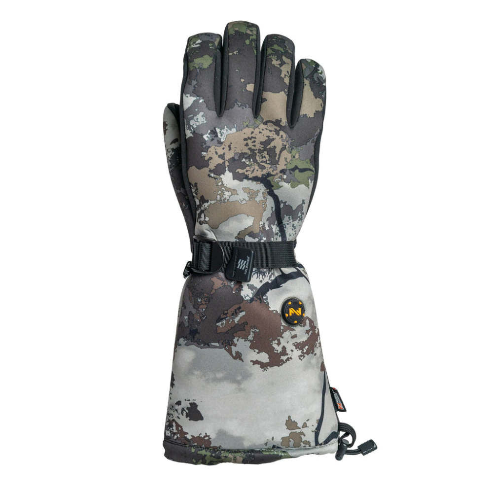 7.4V KCX Terrain Heated Gloves Camo Unisex MWUG33450