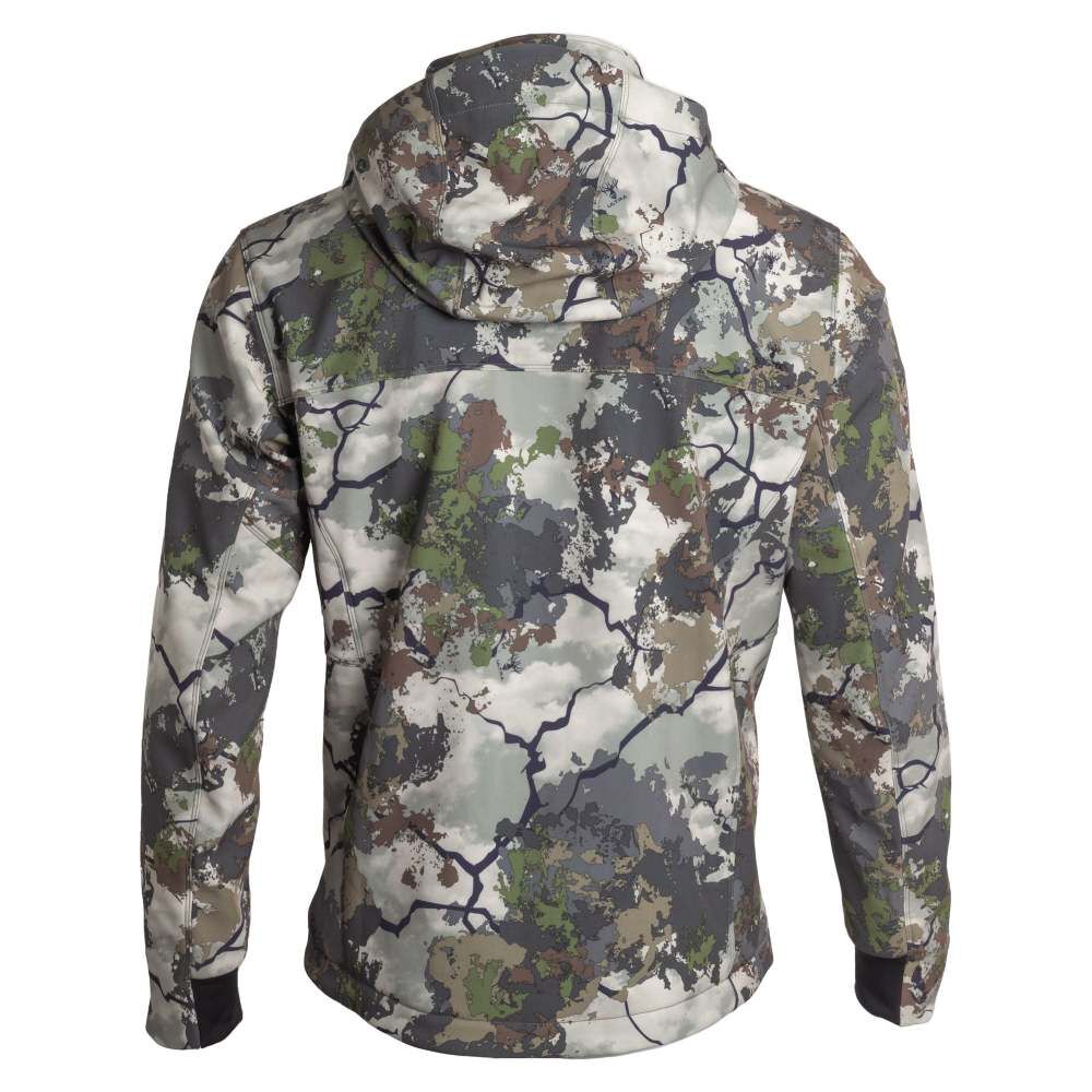 Warming 7.4V KCX Terrain Heated Jacket Mens Camo Large MWMJ44450423