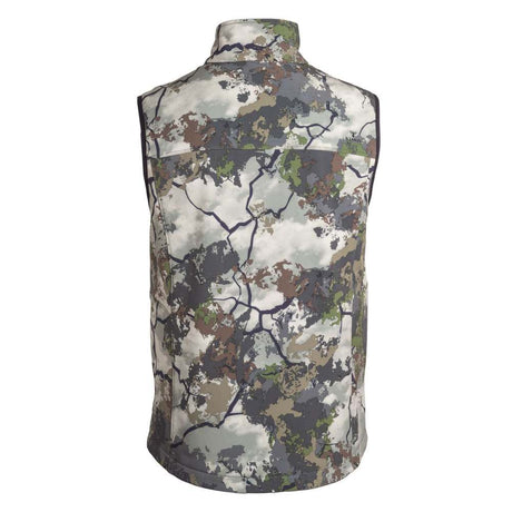 7.4V KCX Terrain Heated Vest Mens Kings Camo MWMV22450