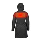 7.4V Meridian Heated Jacket Womens MWWJ38010