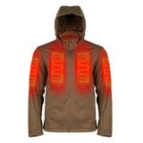 7.4V Morel Tundra Heated Jacket Mens 2X MWMJ31340621