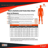 Warming 7.4V Trek Heated Vest Mens Black 2X MWMV17010622