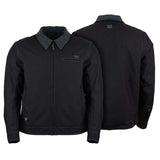 7.4V UTW Pro Heated Jacket Mens Black MWMJ49010