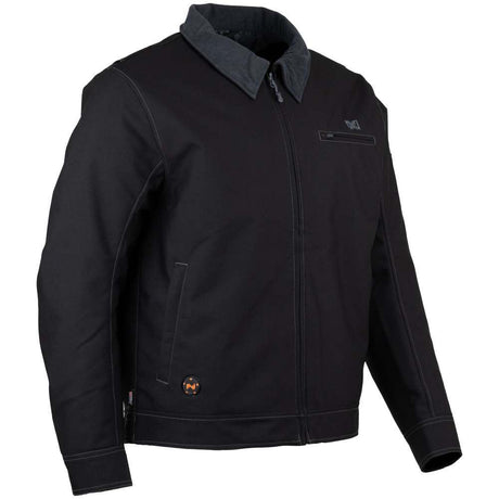 7.4V UTW Pro Heated Jacket Mens Black MWMJ49010