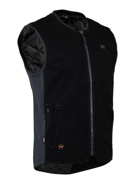 7.4V UTW Pro Heated Vest Mens Black MWMV25010