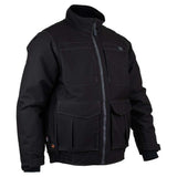 Warming 7.4V UTW Pro Plus Heated Jacket Mens Black 4X-Large MWMJ50010823