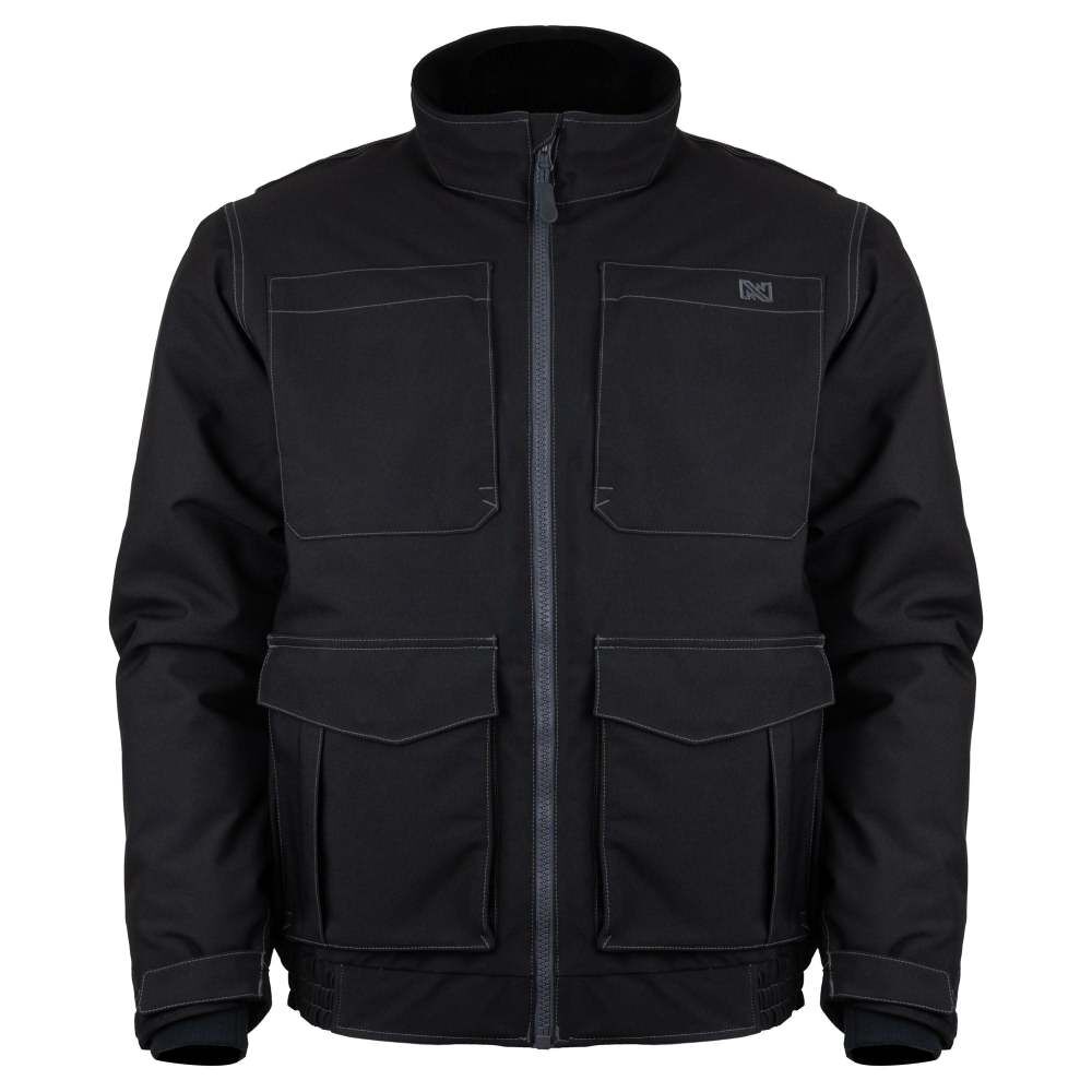 Warming 7.4V UTW Pro Plus Heated Jacket Mens Black Large MWMJ50010423