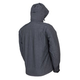 Warming Adventure Heated Jacket Men's 7.4 Volt Heather Gray XL MWMJ10220520
