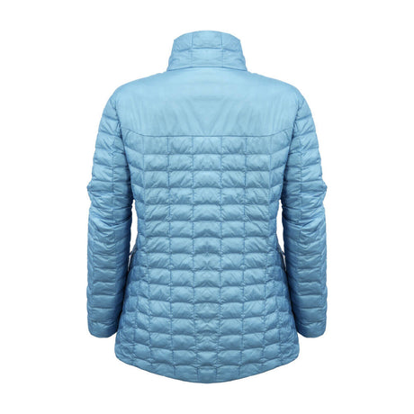 Warming Backcountry Jacket Womens 7.4V Scuba Blue 2X MWWJ04050621