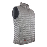 Warming Backcountry Vest Mens 7.4V Slate Small MWMV04320220