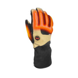 Warming Blacksmith Heated Work Gloves Unisex 7.4 Volt Light Tan Large MWUG10180420