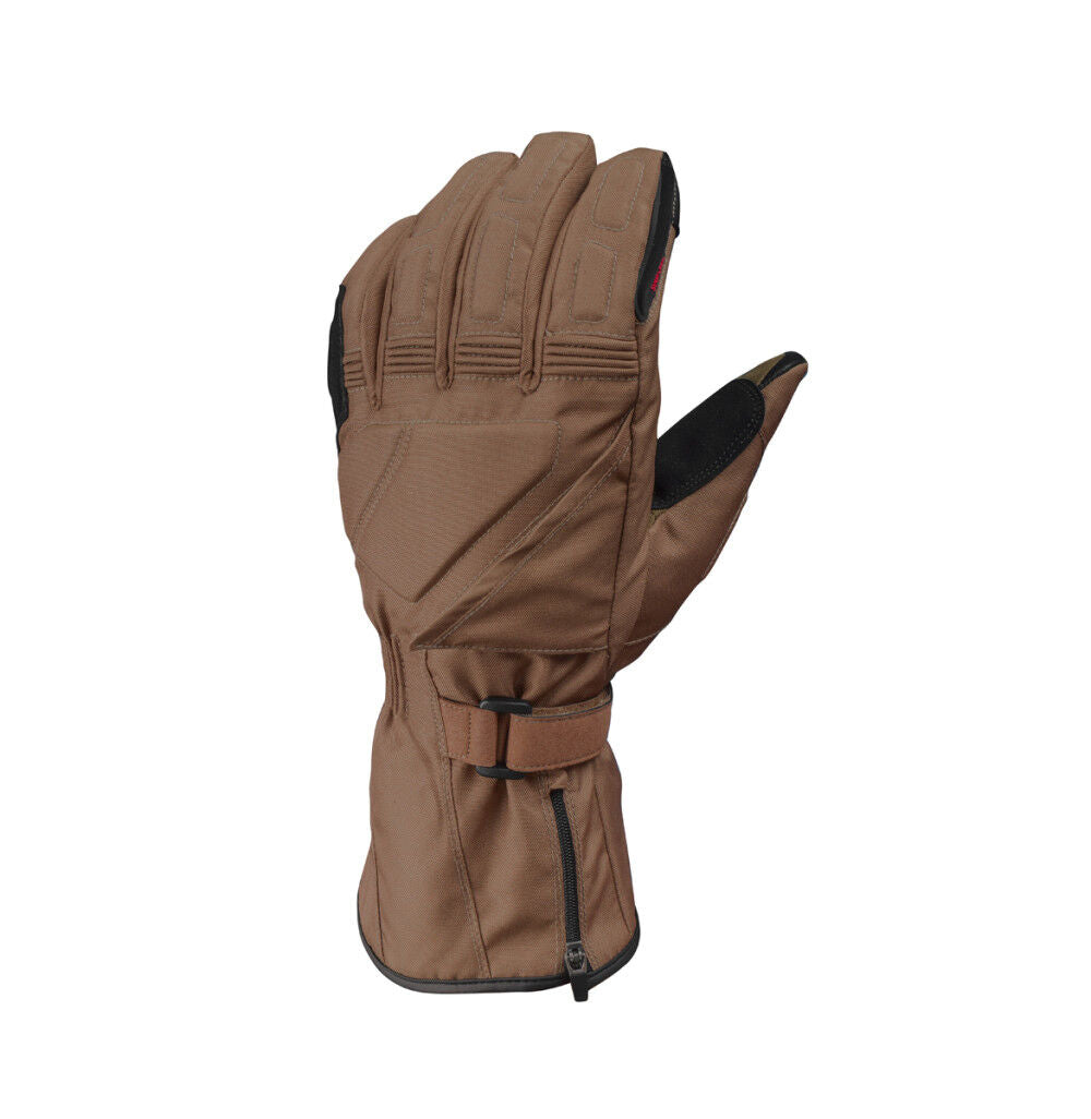 Warming Desert Storm Heated Gloves Unisex 7.4 Volt Coyote 2X MWUG12330620