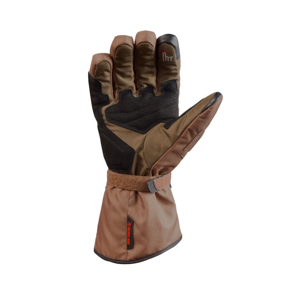 Warming Desert Storm Heated Gloves Unisex 7.4 Volt Coyote Medium MWUG12330320