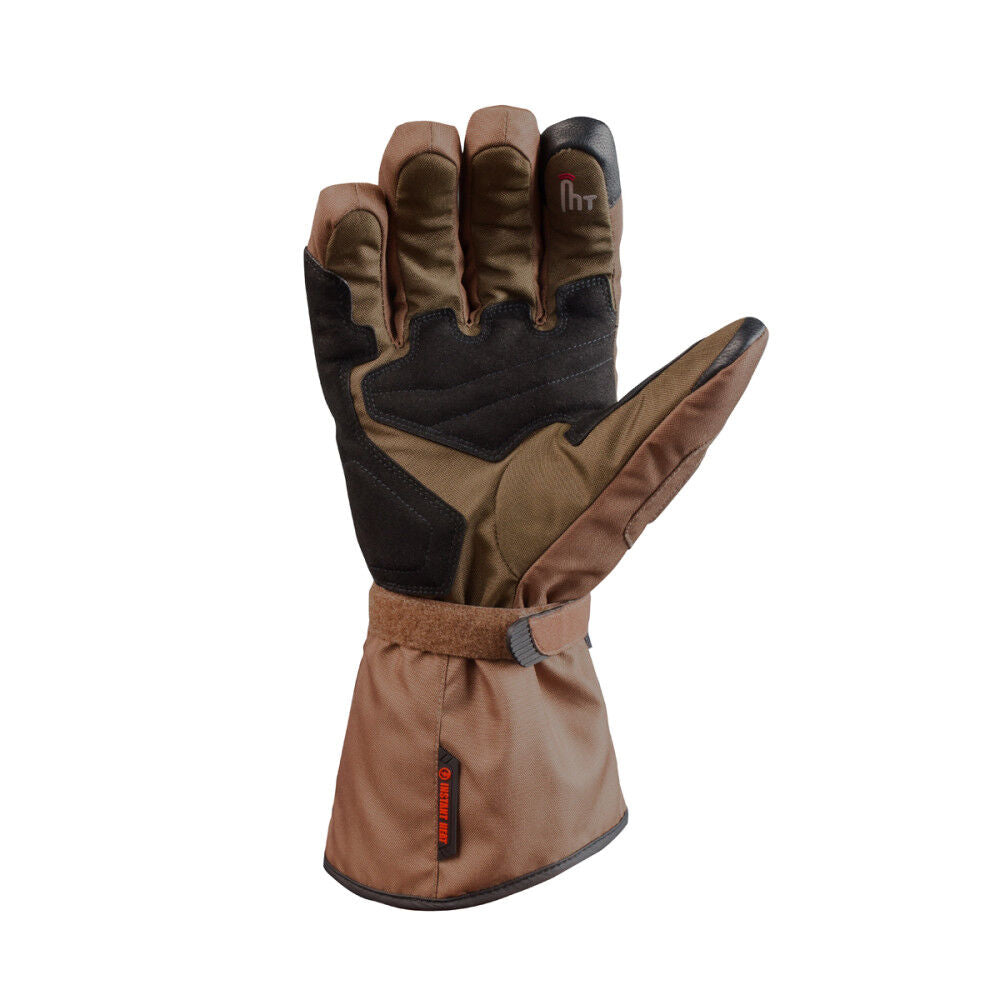 Warming Desert Storm Heated Gloves Unisex 7.4 Volt Coyote XL MWUG12330520