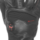 Dual Power Barra Heated Gloves Unisex 12V Black 2X MWG19M09-01-06