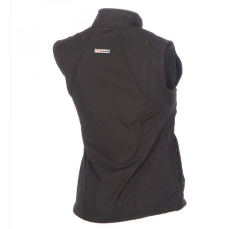 12V Dual Power Vest Womens Black MWJ16W02